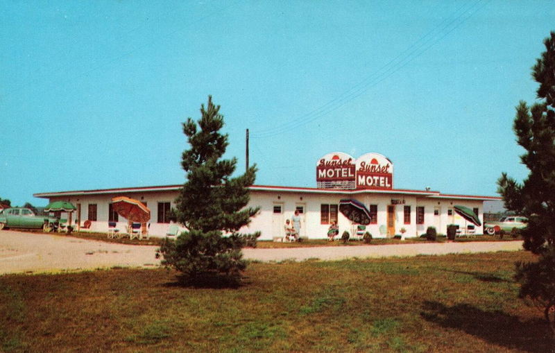 Sunset Motel